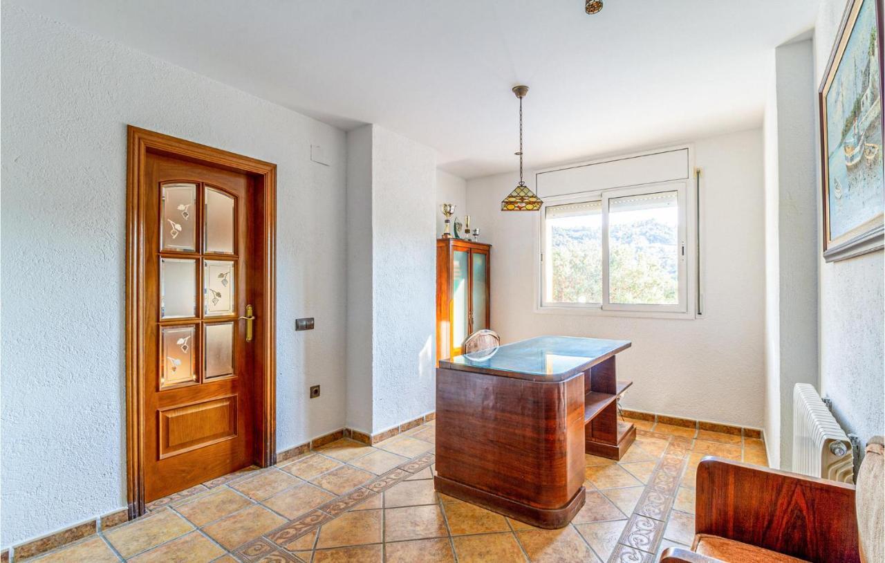Stunning Home In Palafolls Luaran gambar