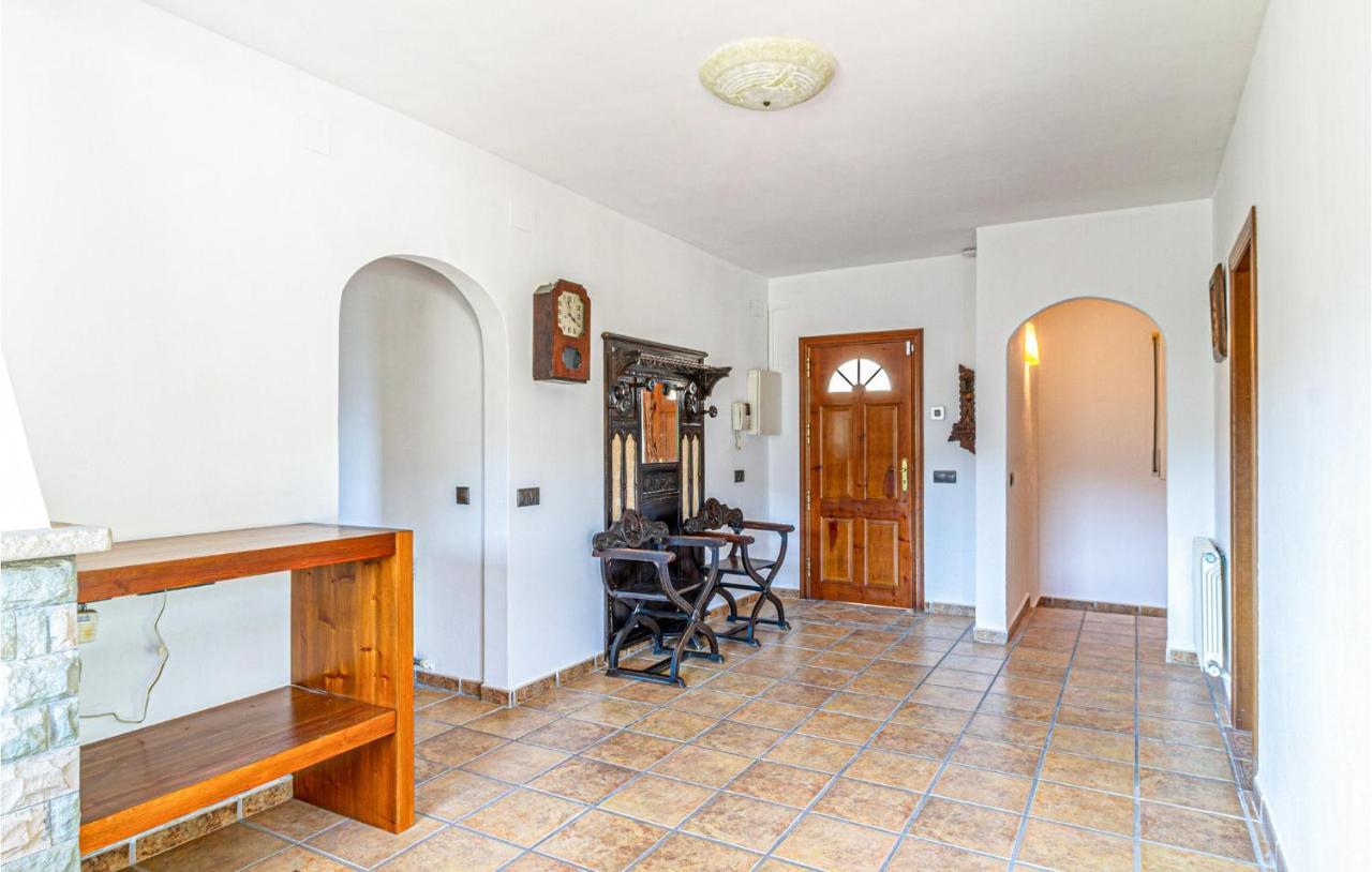 Stunning Home In Palafolls Luaran gambar
