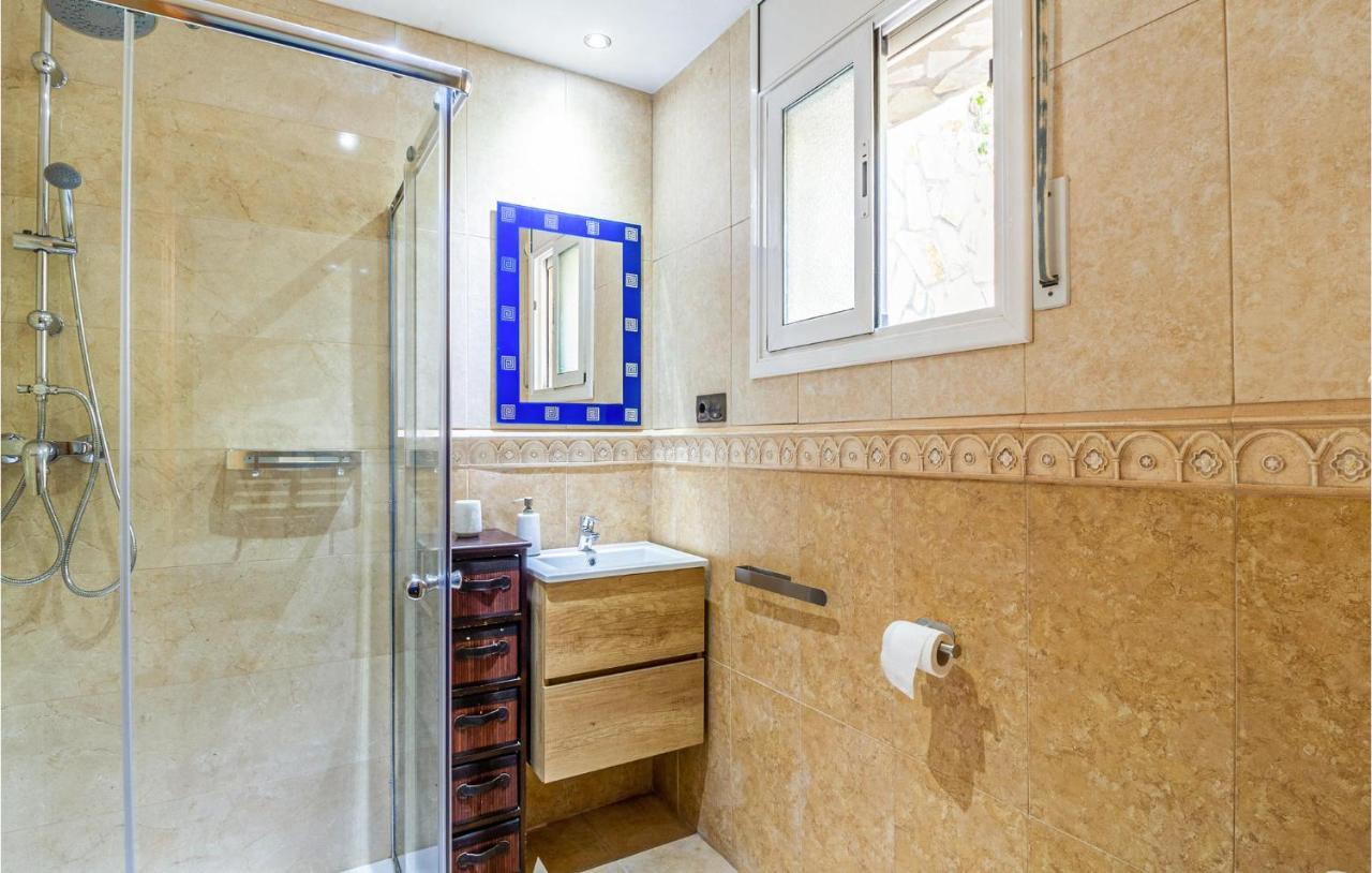 Stunning Home In Palafolls Luaran gambar