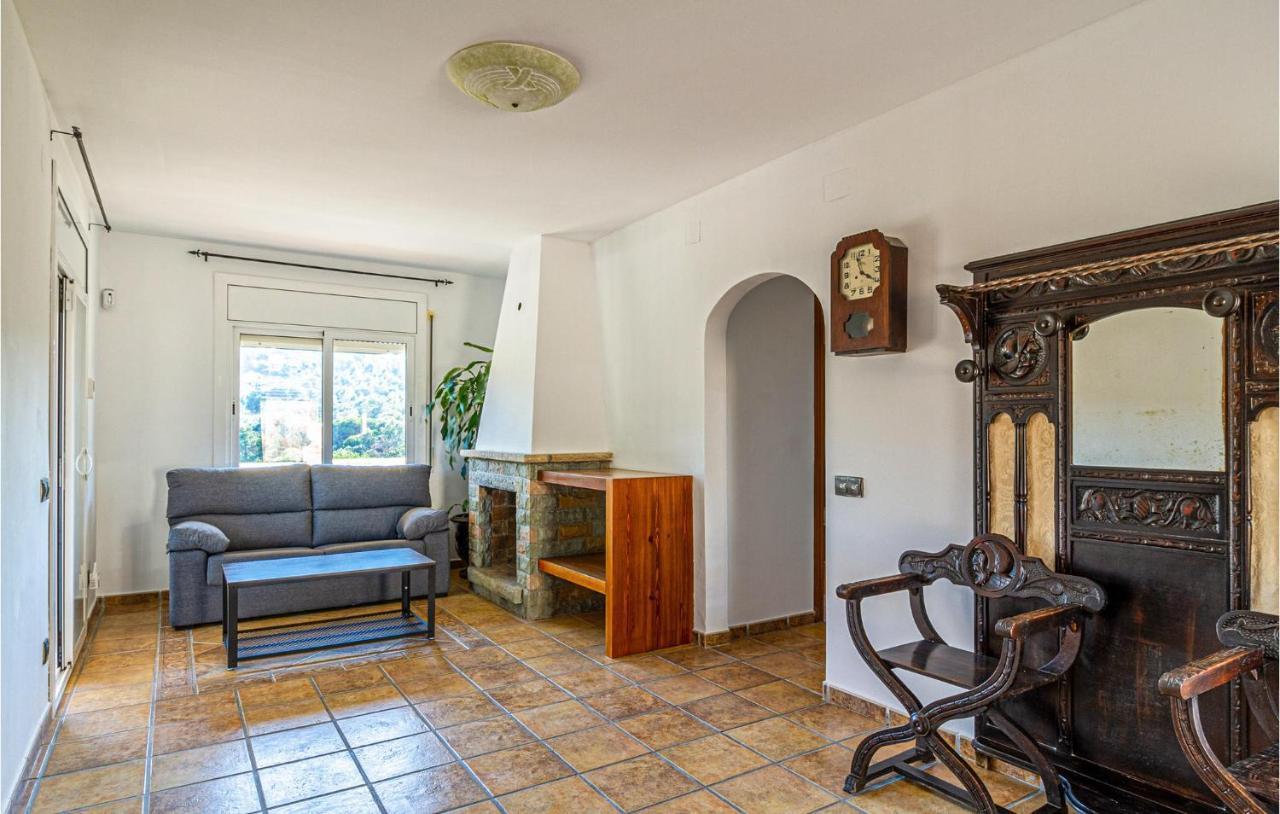Stunning Home In Palafolls Luaran gambar